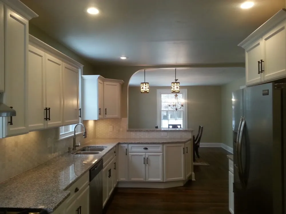 Slide of WJP Contracting