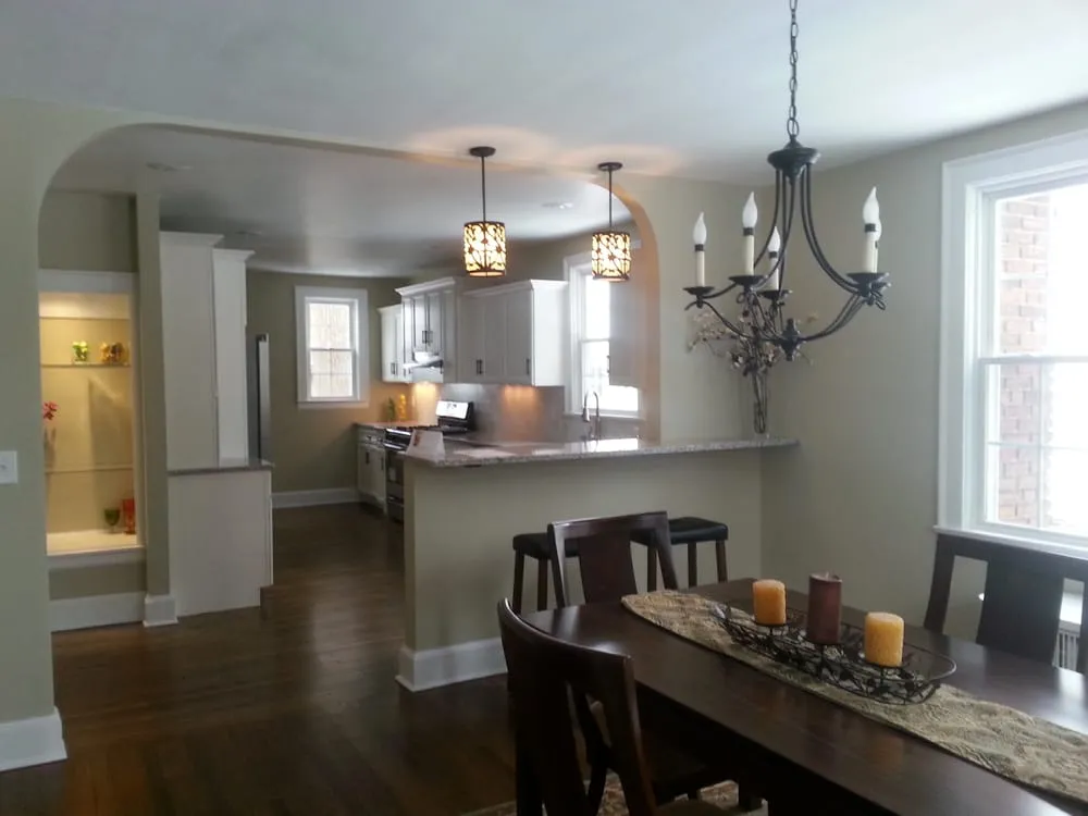 Slide of WJP Contracting