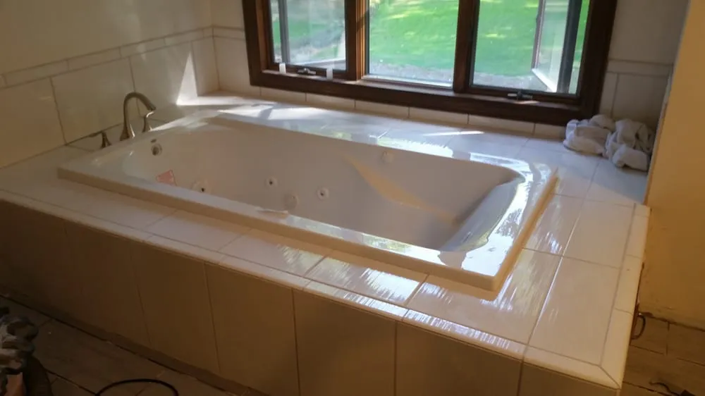 Slide of WJP Contracting