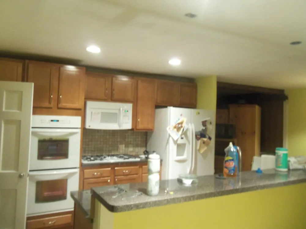 Slide of WJP Contracting