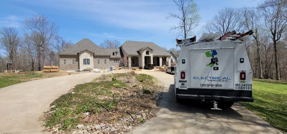 Expert lighting installation in Ramsey, IN by WJR Electrical Services
