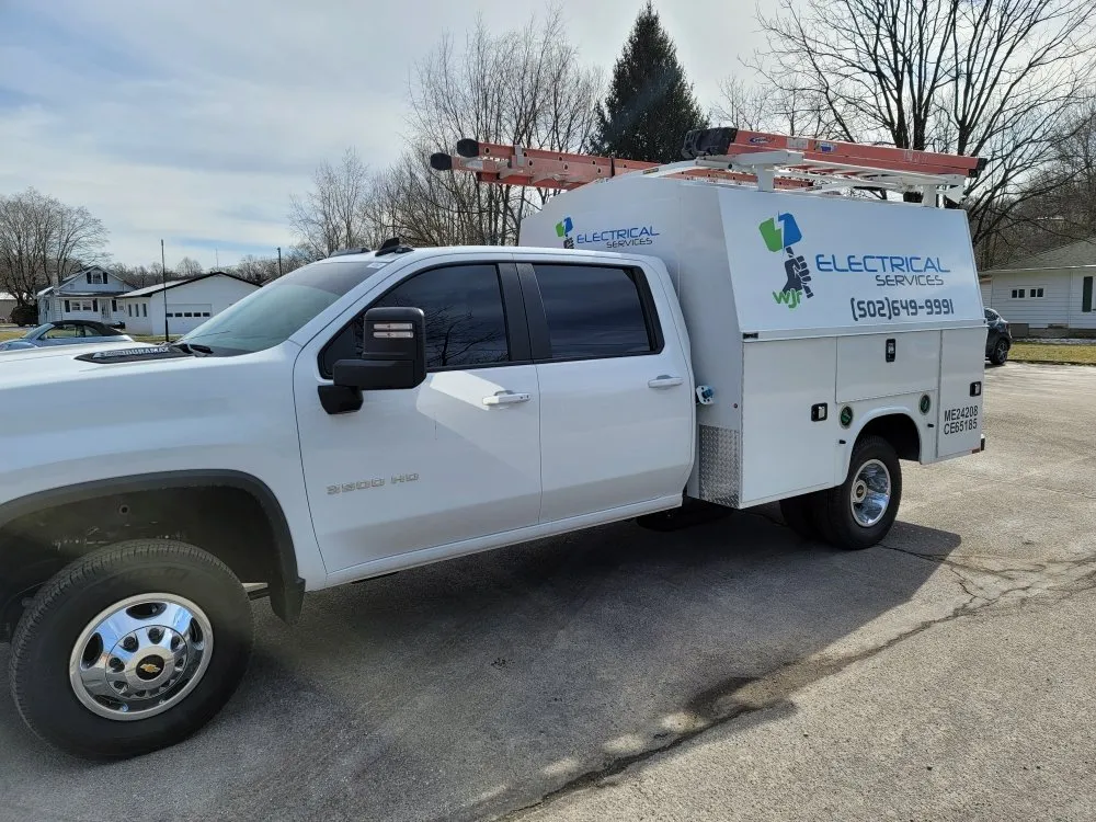 Certified circuit breaker repair service in Ramsey, IN - WJR Electrical Services