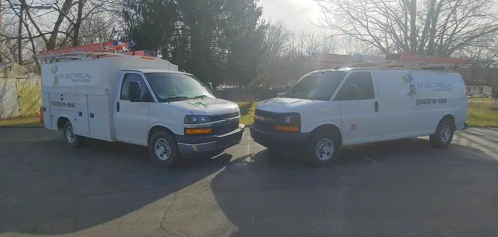 Affordable lighting installation experts serving Ramsey, IN - WJR Electrical Services