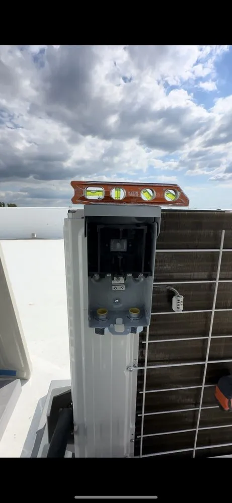 Slide of WK Electric