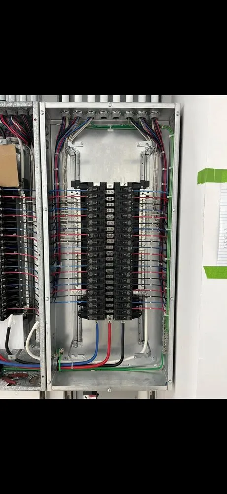 Slide of WK Electric