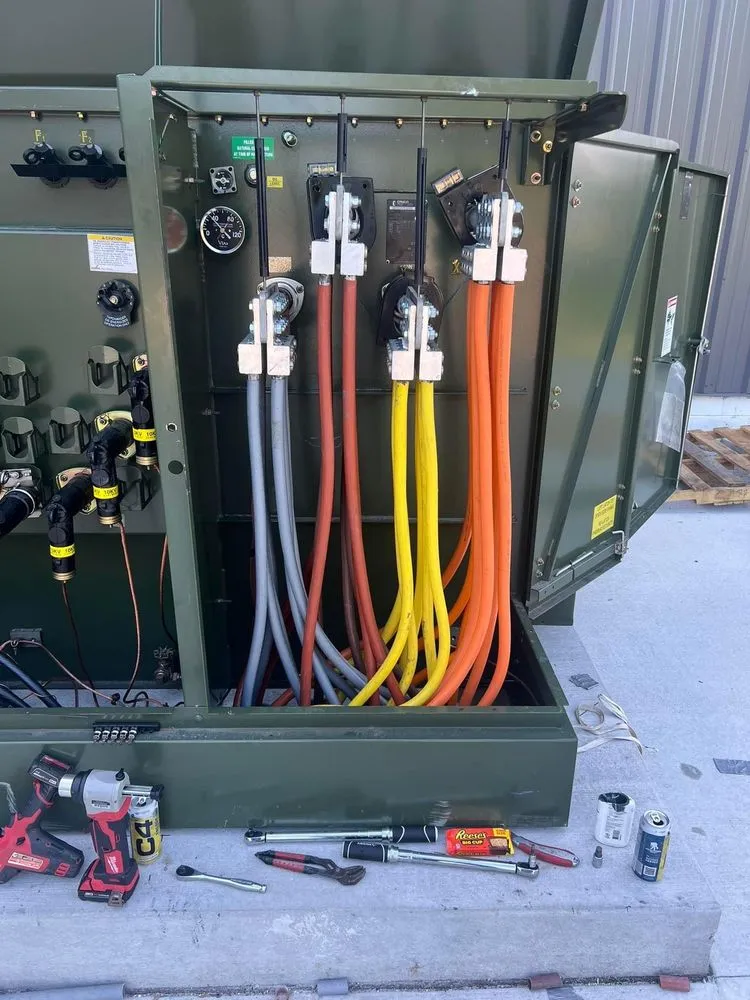 Slide of WK Electric