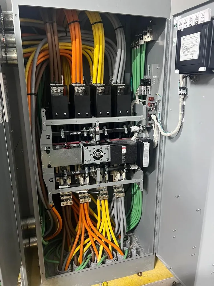 Slide of WK Electric