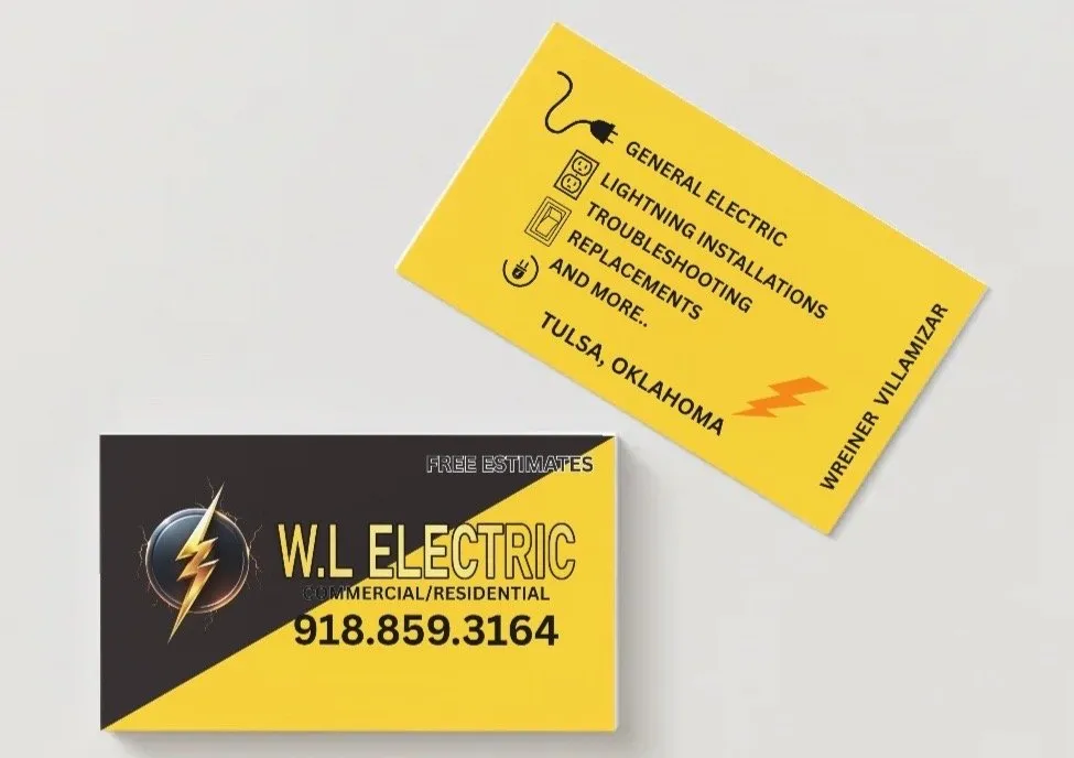 Slide of WL electric