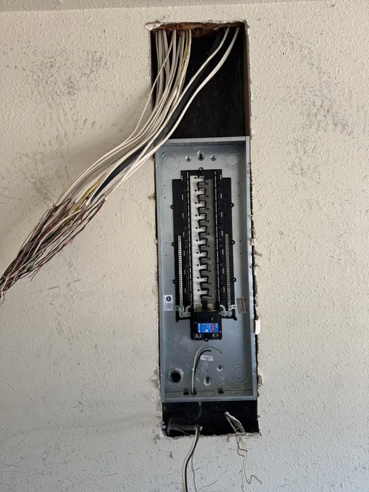 Slide of WL electric