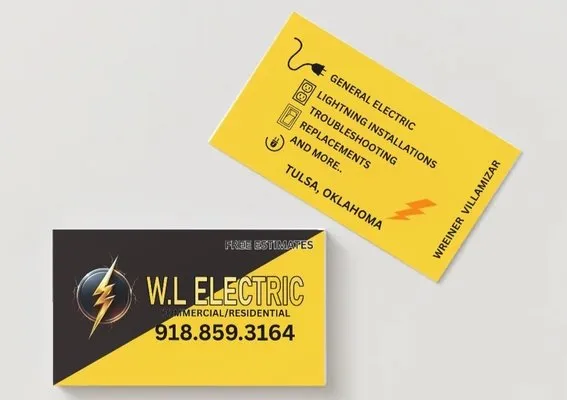 WL electric Logo