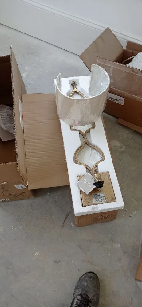 Reliable lighting installation in , by WL Electrician