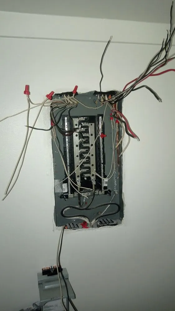 Certified electrician providing wiring installation in ,