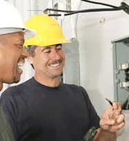 Slide of WL Wachter Electrical Contractor