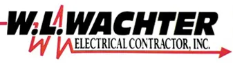 Slide of WL Wachter Electrical Contractor