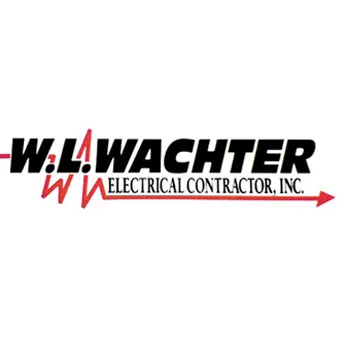 Slide of WL Wachter Electrical Contractor
