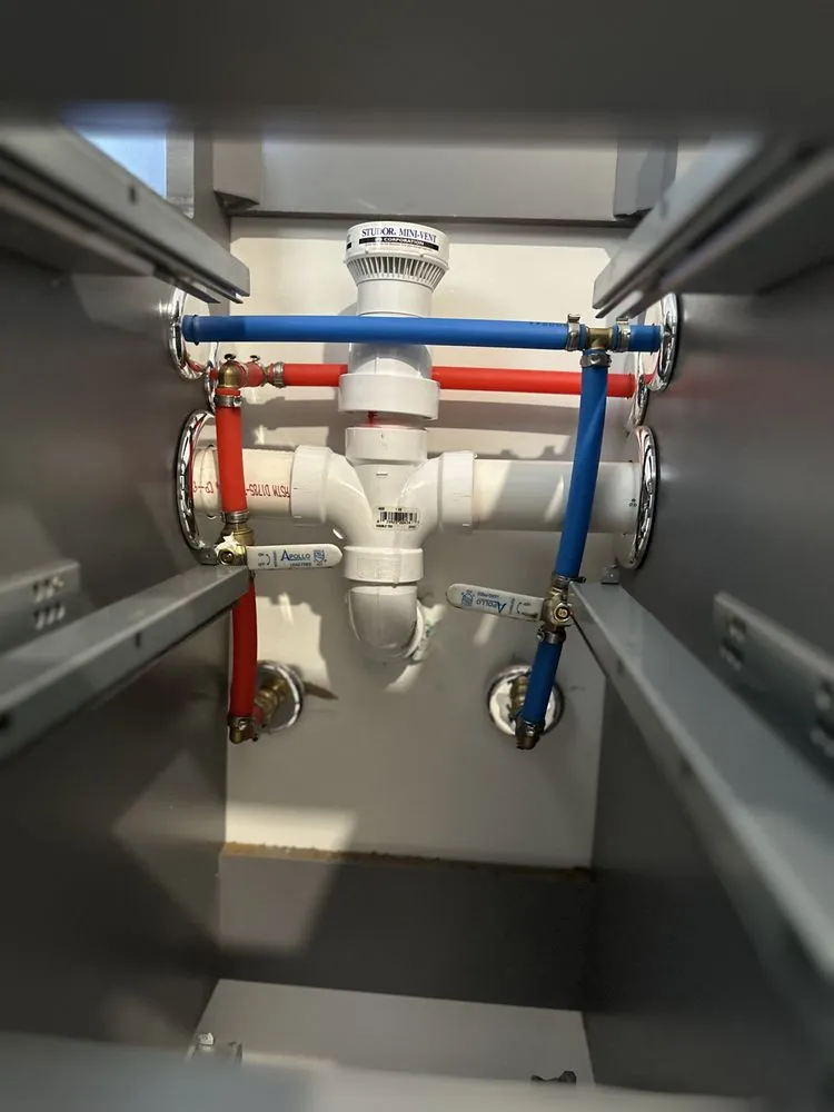 Slide of WLH Mechanical