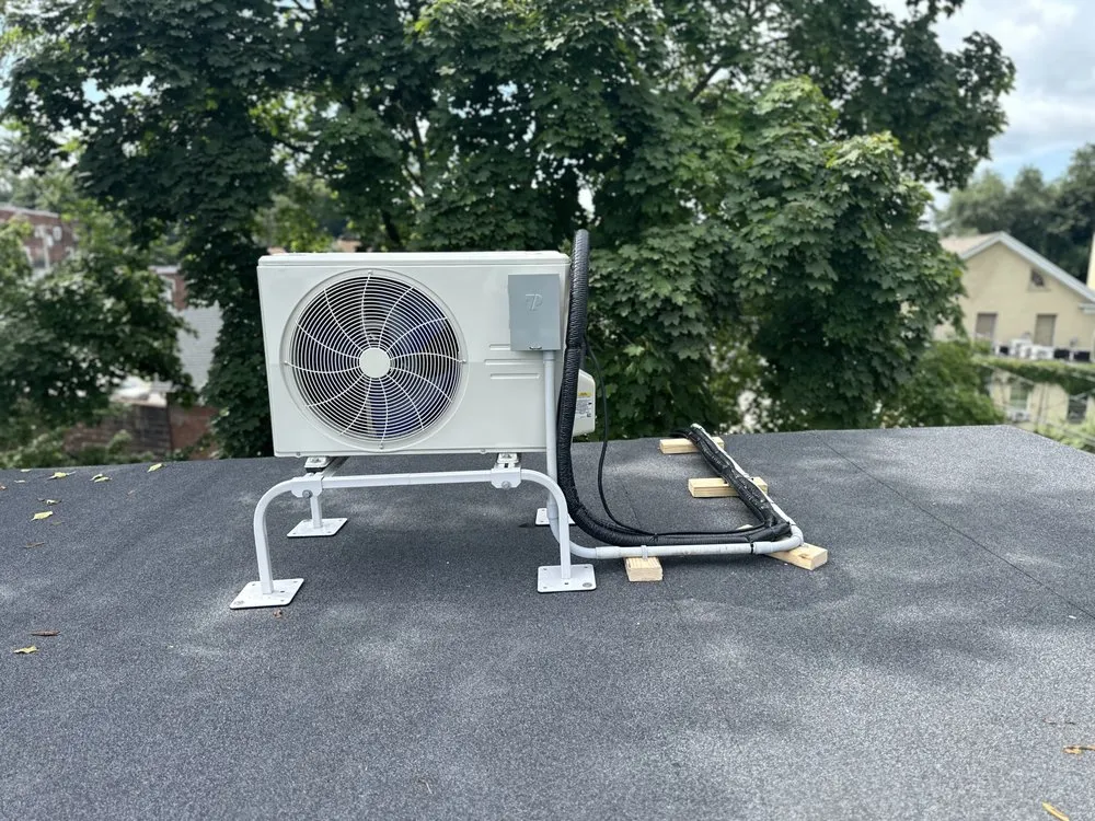 Slide of WLH Mechanical