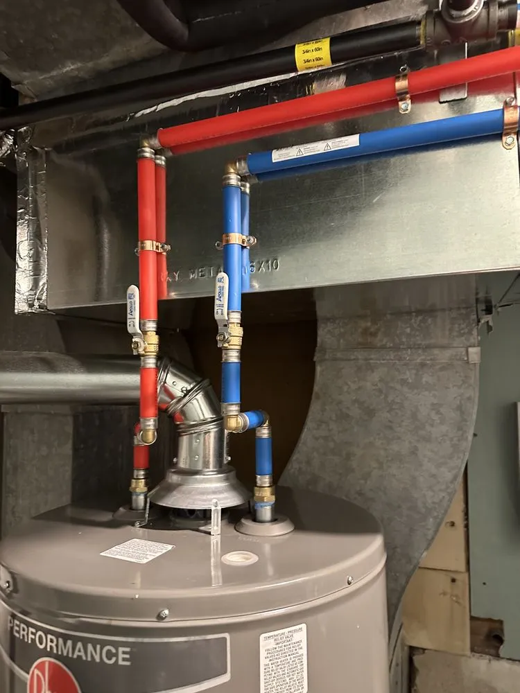 Slide of WLH Mechanical