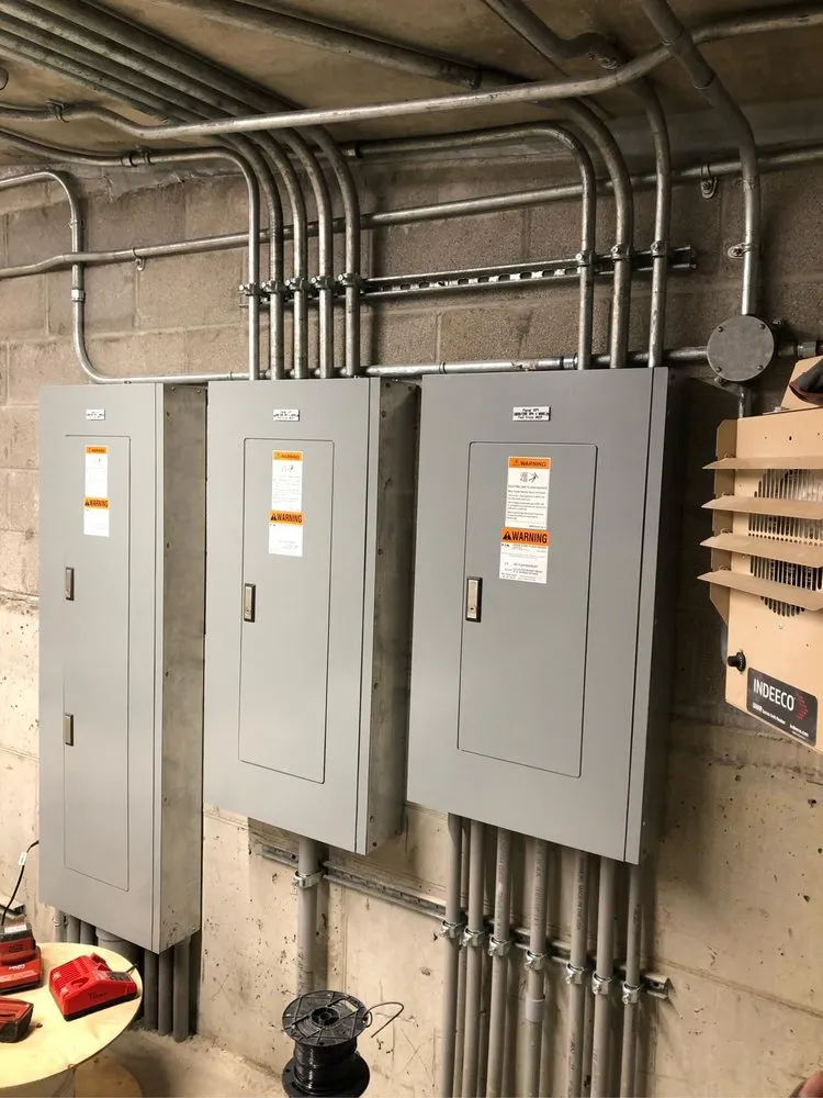 Affordable outlet and switch repair in Galloway, OH by WM American Power