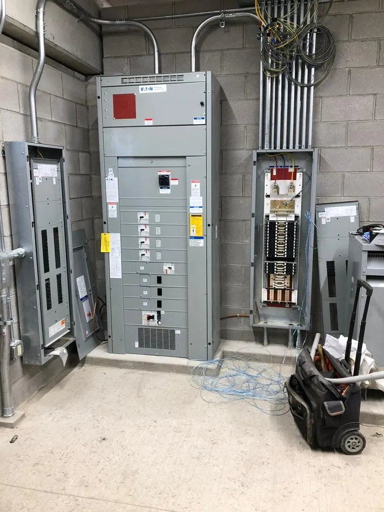 Certified circuit breaker repair in Galloway, OH by WM American Power