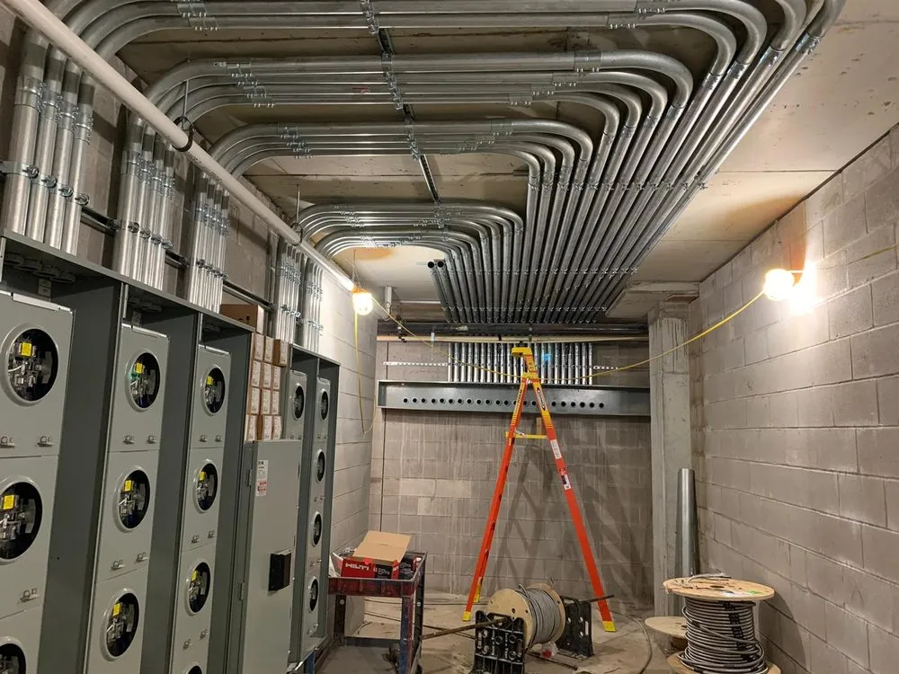 Professional panel upgrade experts serving Galloway, OH - WM American Power