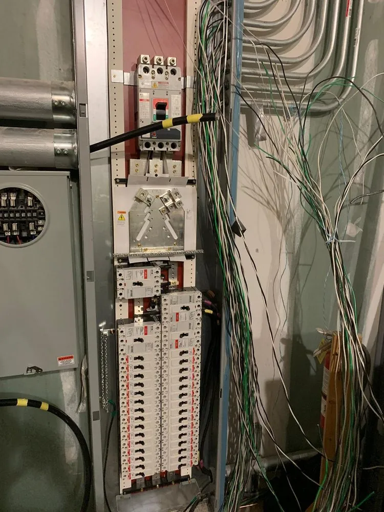 Emergency lighting installation experts serving Galloway, OH - WM American Power