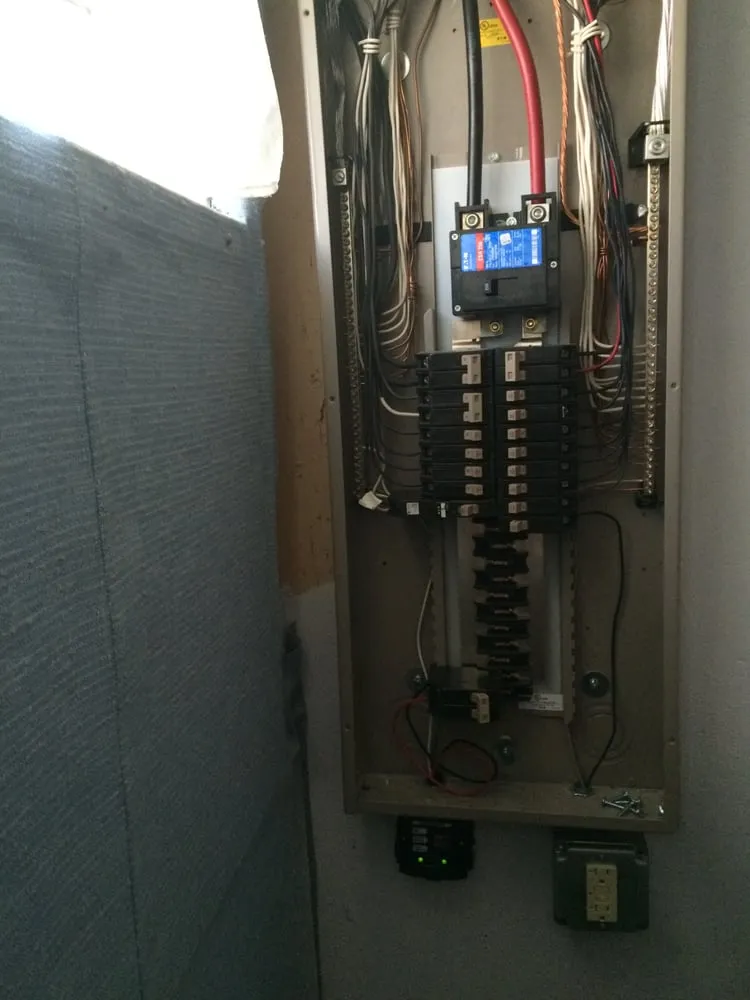 Slide of WM Electric