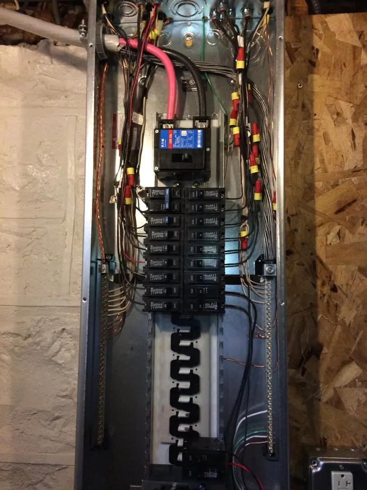 Slide of WM Electric