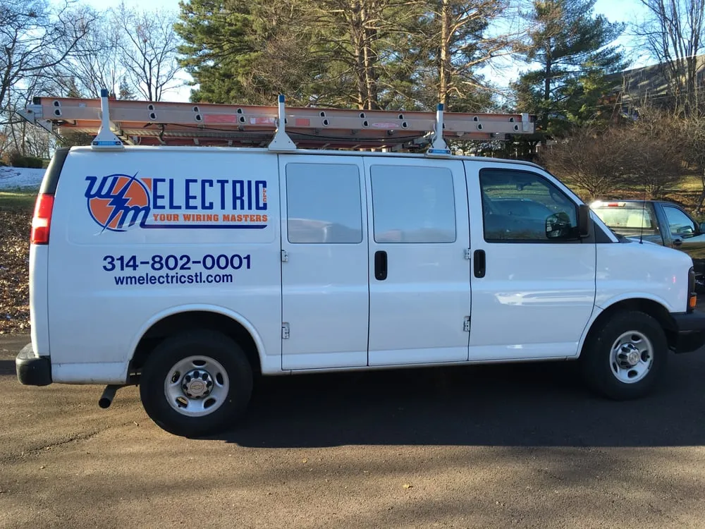 Slide of WM Electric