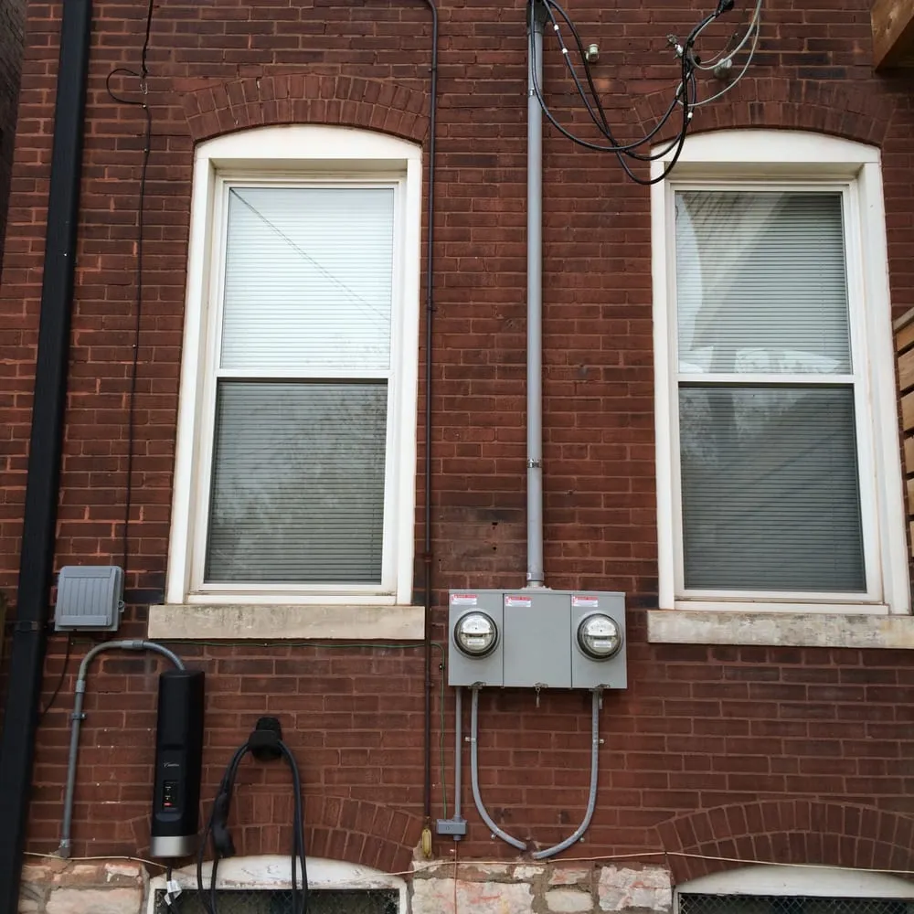 Slide of WM Electric