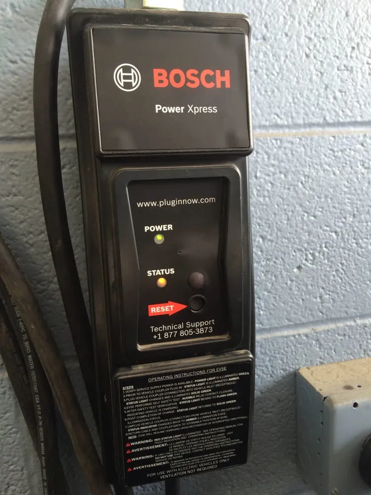 Slide of WM Electric