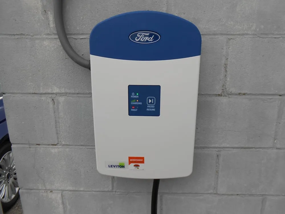 Slide of WM Electric