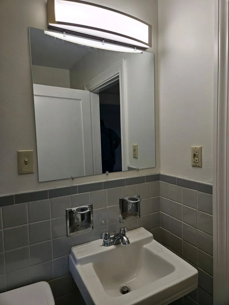 Slide of WM G George Electric