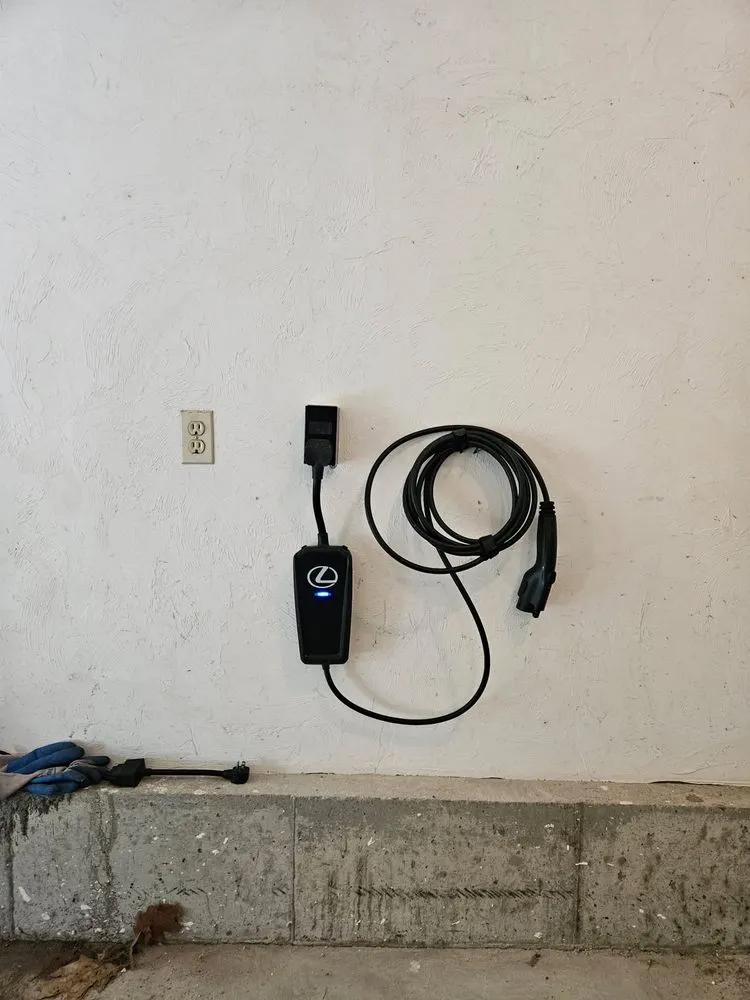 Slide of WM G George Electric