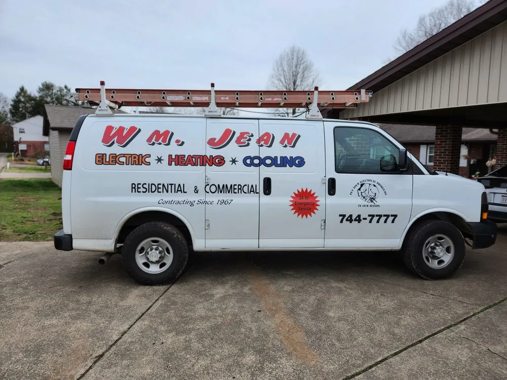 Slide of WM Jean Electric