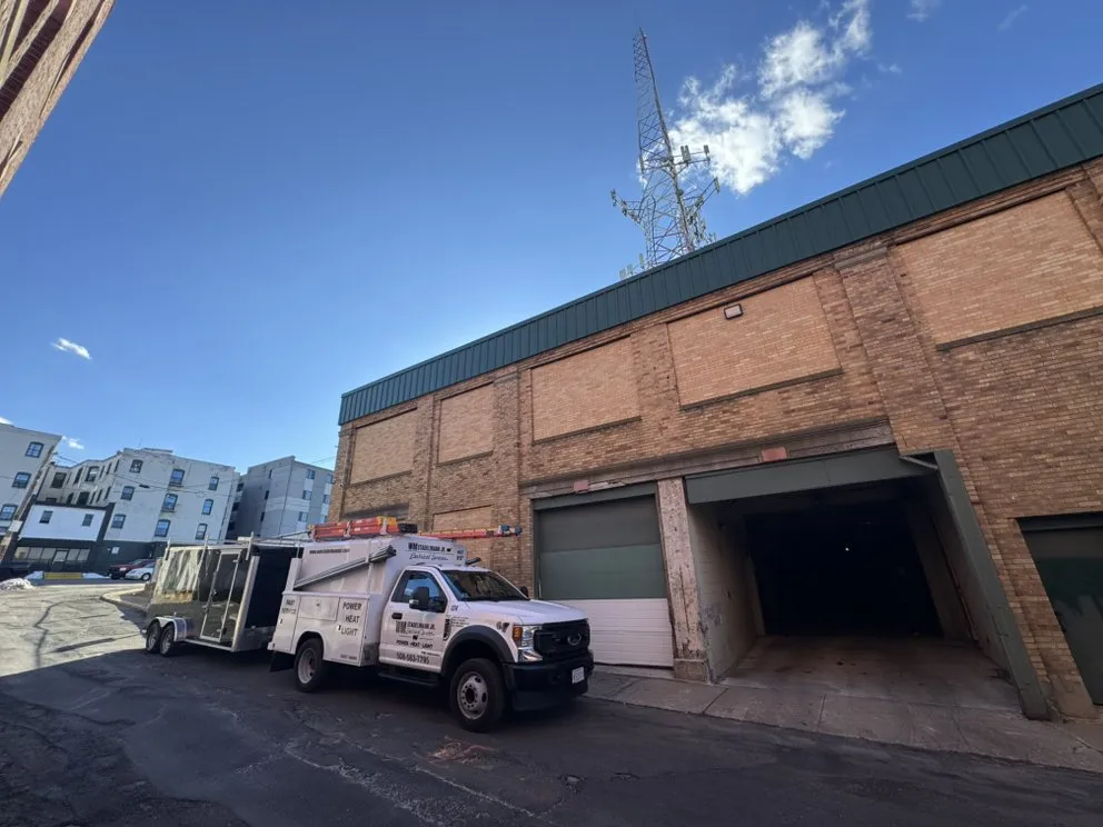 Slide of WM Stadelmann Jr Electrical Service