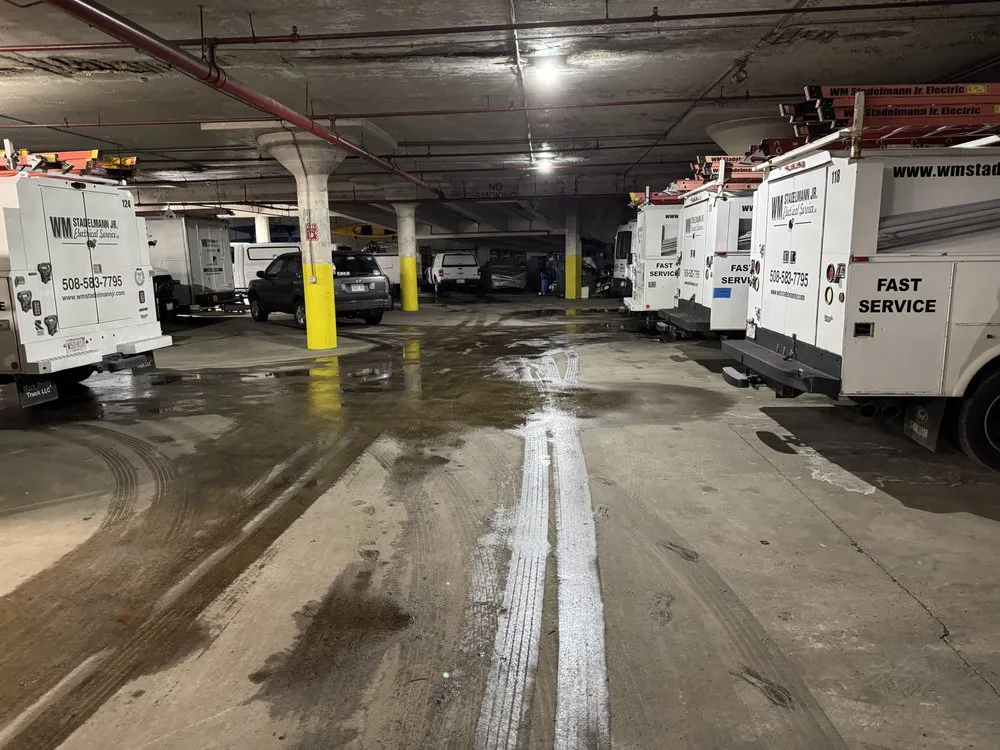 Slide of WM Stadelmann Jr Electrical Service