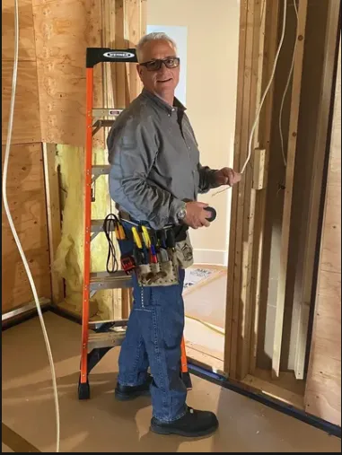 Slide of WM Stadelmann Jr Electrical Service