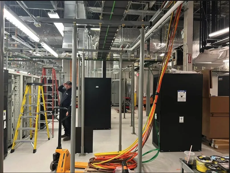 Slide of WM Stadelmann Jr Electrical Service