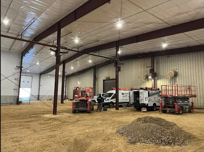 Slide of WM Stadelmann Jr Electrical Service