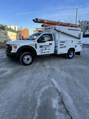 WM Stadelmann Jr Electrical Service