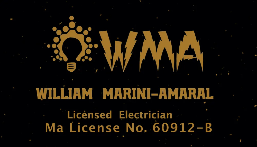 Slide of WMA Electrician