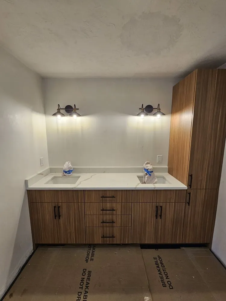 Trusted outlet and switch repair in , by WMA Electrician