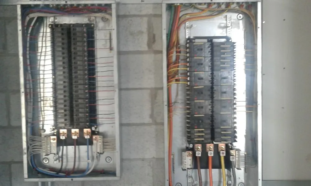 Reliable outlet and switch repair experts serving ,  - WMC Electrical Services