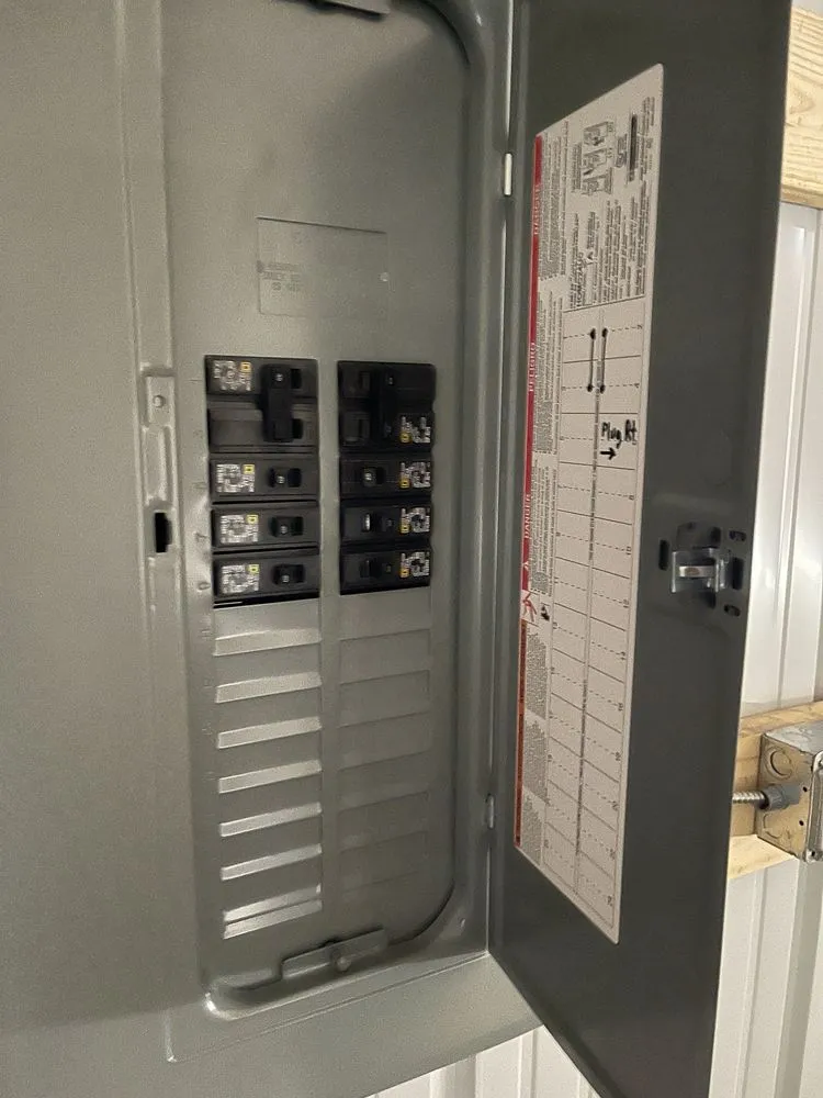 Slide of WMR Electric