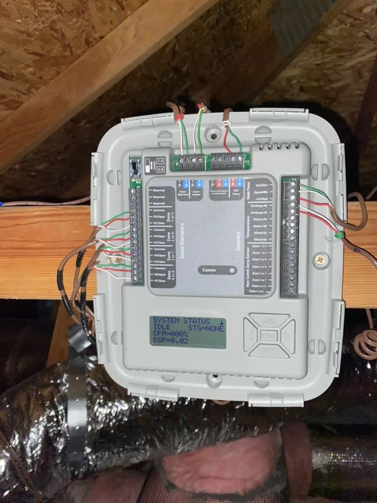 Slide of WMT General Contractors