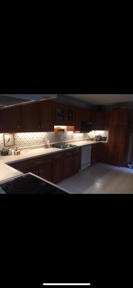 Slide of WN Electrical Services