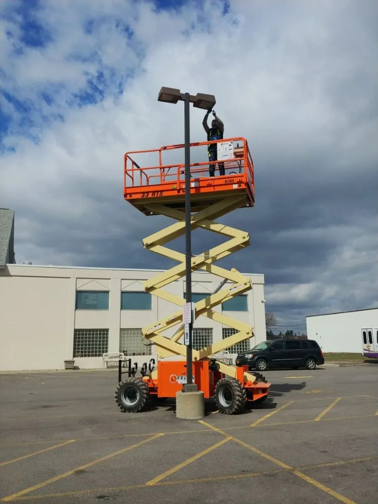 Slide of WNY Electrical Services