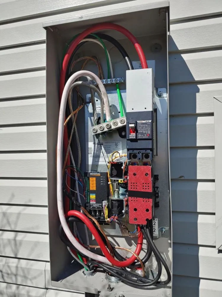 Slide of WNY Electrical Services