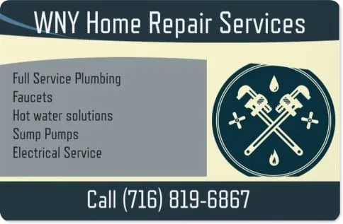 Slide of WNY Home Repair Services